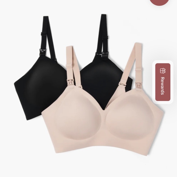 Ultra Soft & Omni Maternity Nursing Bra - Picture 2 of 2